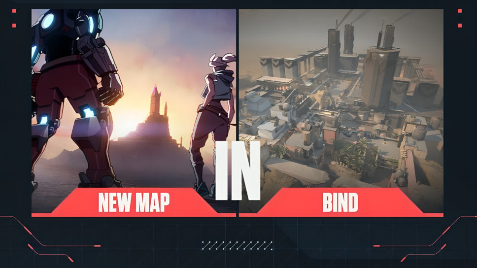 Pearl and Split are out with new VALORANT map pool rotation in Patch 11.00 cover image