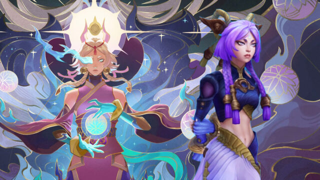“An ADC for ADC enjoyers”: League of Legends devs talk Yunara preview image