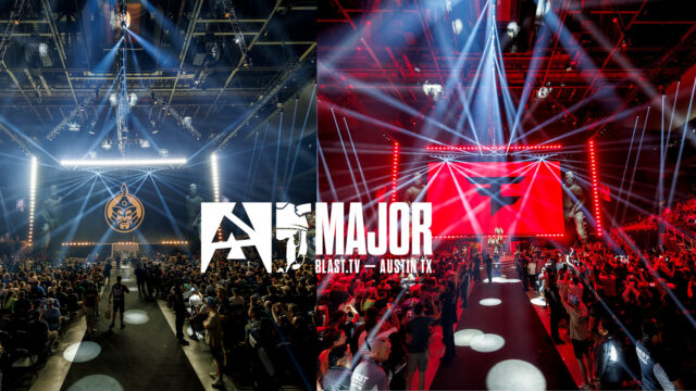 The MongolZ leave s1mple in their dust at the BLAST.tv Austin Major 2025 preview image