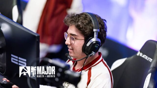Rushing to play big names! HEROIC and B8 advance early to Stage 2 of BLAST Austin Major 2025 preview image