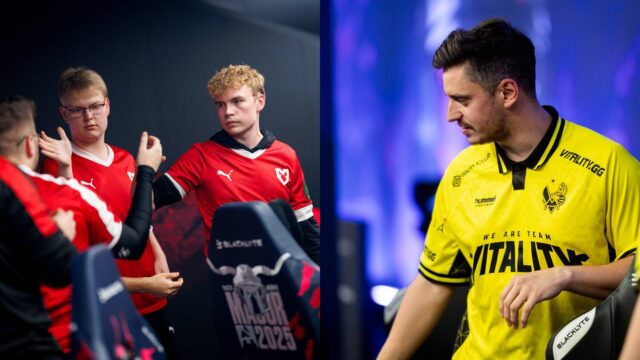 A trap for MOUZ! Vitality dominate the Austin Major preview image