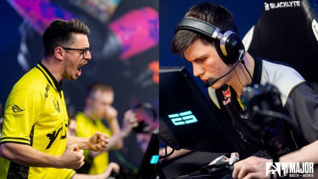 NAVI oppose Vitality at BLAST Austin Major but can’t stop their phenomenal win streak preview image