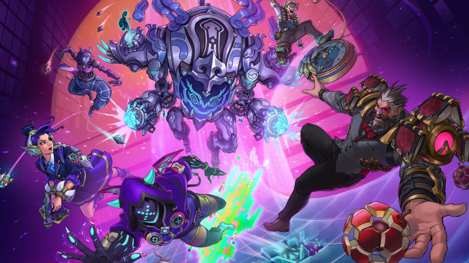 Blizzard teases major Overwatch 2 changes in new developer livestream cover image
