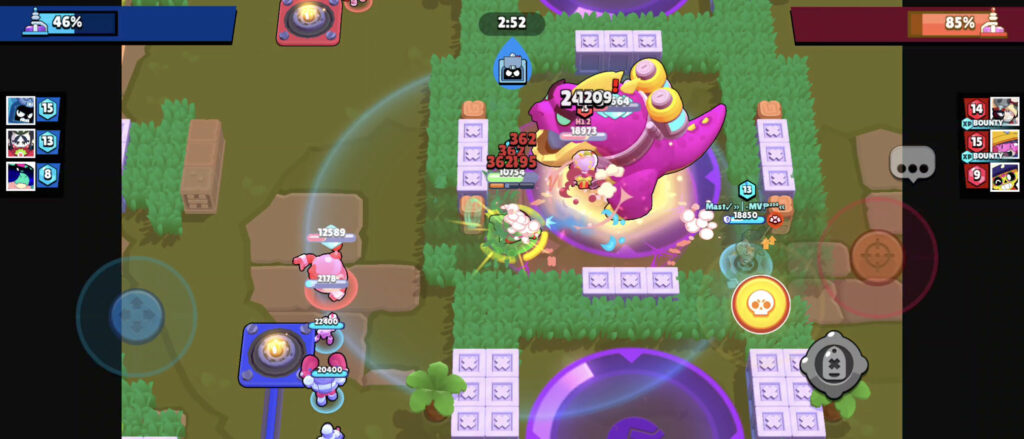 Fighting the Kaiju: Battle Arena guide (Image via esports.gg)