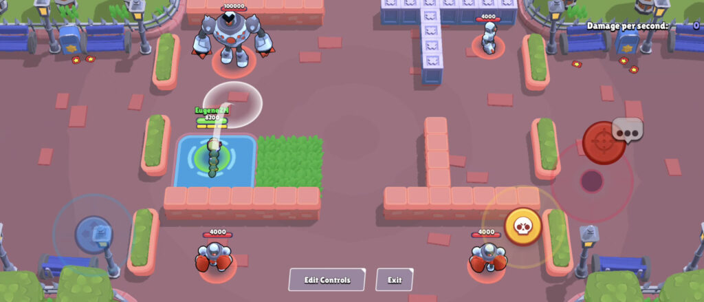 Swamp Swipe from water (image via esports.gg)