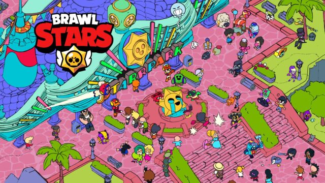 Fresh Brawl Talk reveals two brawlers and a new Trophy Road preview image