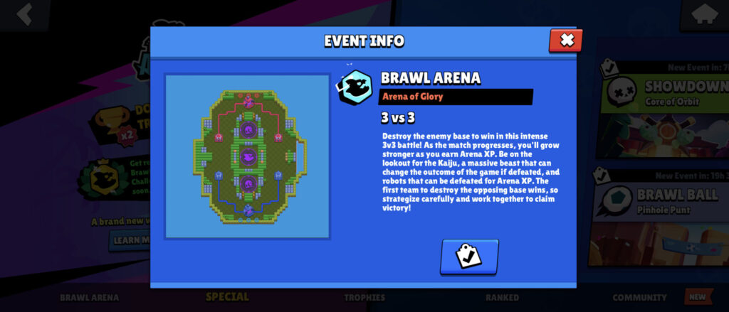 Brawl Area (Image via esports.gg)