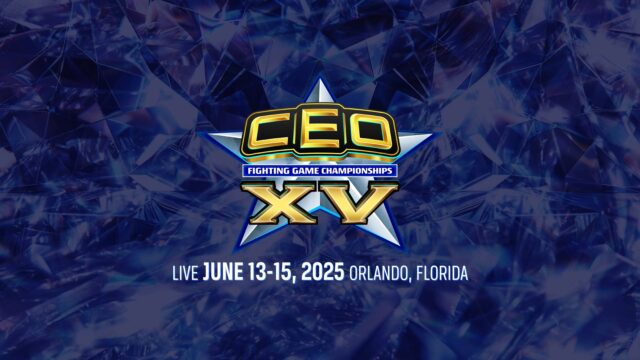 CEO 2025 hosts world-level tournaments and gathers top players. Event guide preview image
