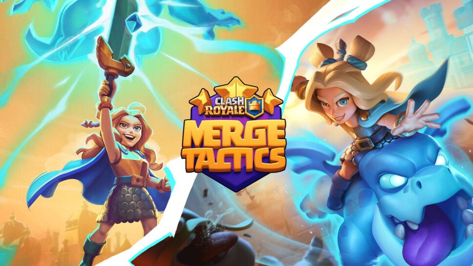 Spirit Empress and a TFT-like game mode hit Clash Royale cover image