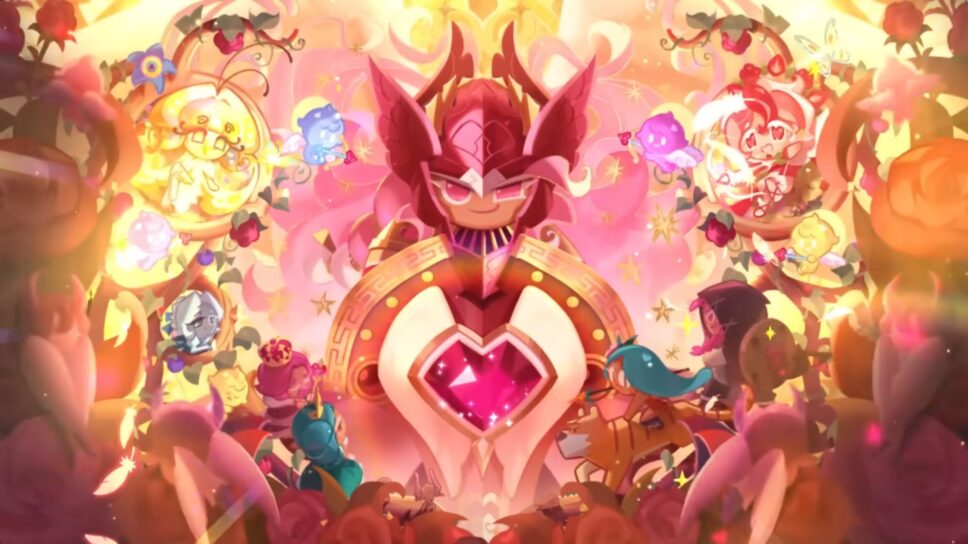 Cookie Run Kingdom Awakened Hollyberry build guide: Best Toppings and Beascuit cover image