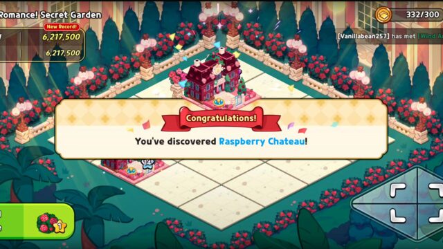 Cookie Run Kingdom Guide: Easy way to solve Hollyberry Secret Garden puzzle preview image