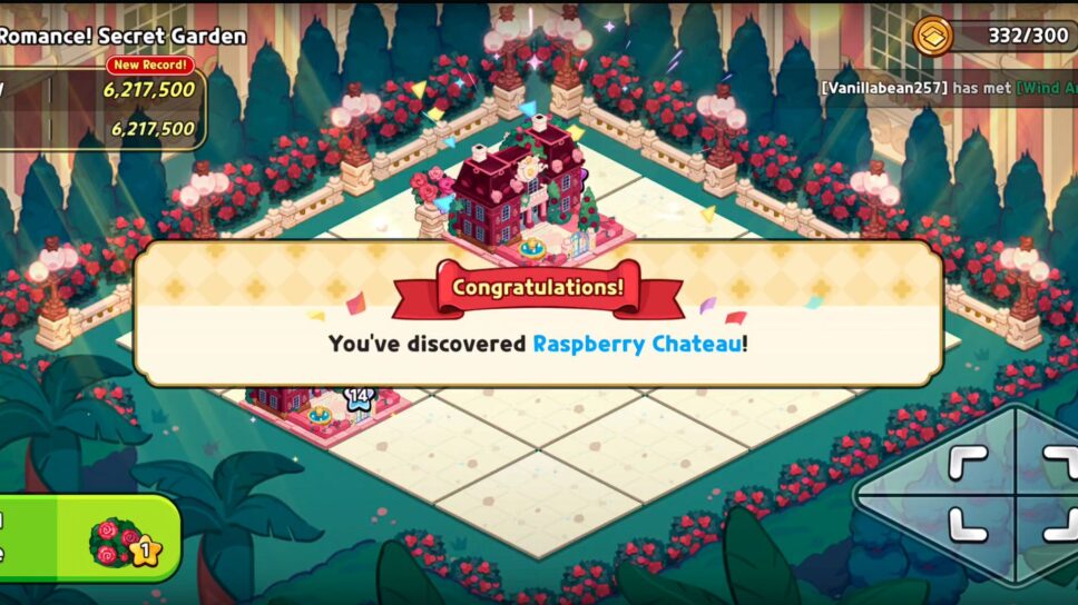 Cookie Run Kingdom Guide: Easy way to solve Hollyberry Secret Garden puzzle cover image