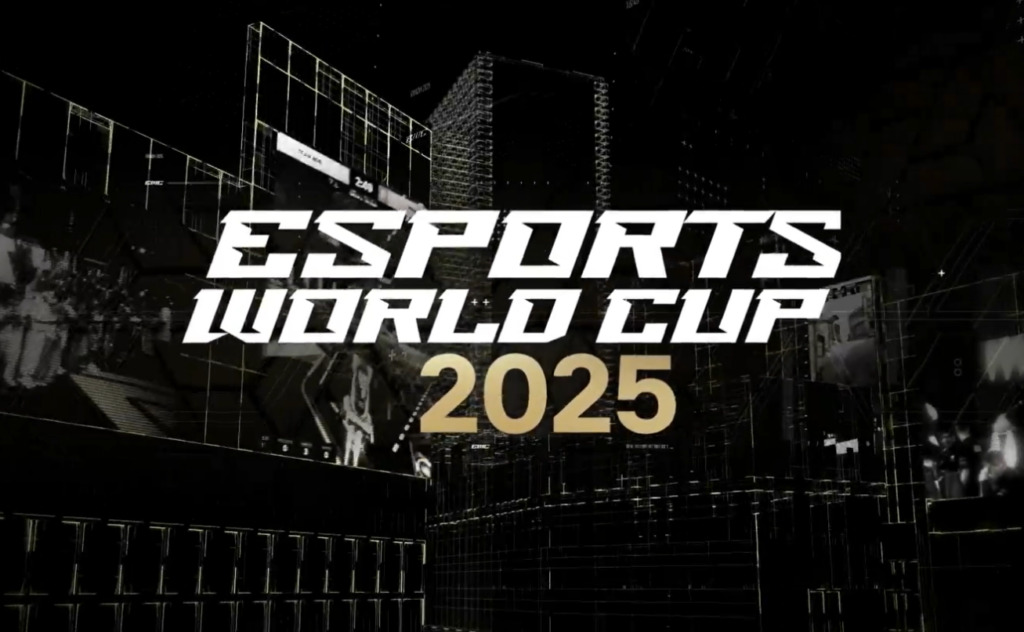 Esports World Cup 2025 (Image via EWC)