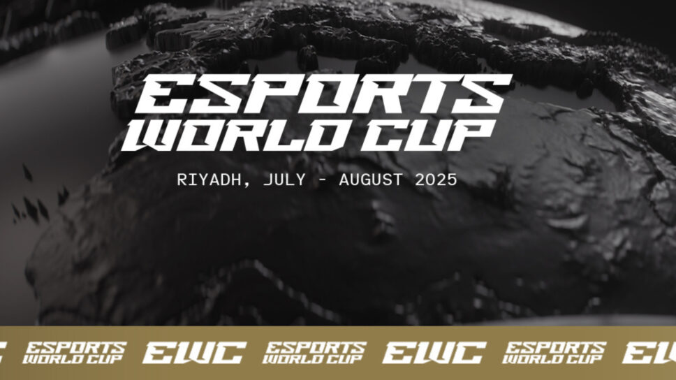 Esports World Cup 2025 Regional Qualifiers: Schedule, dates, and more cover image