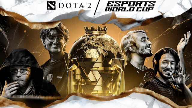 Esports World Cup 2025: All qualified and invited Dota 2 teams preview image