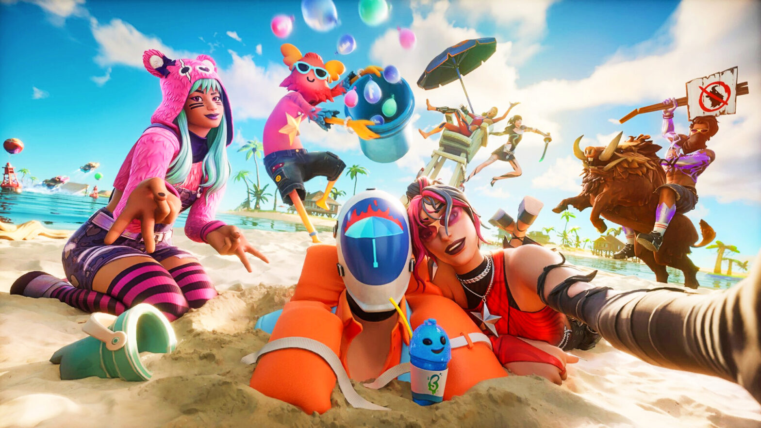 Epic Games is taking a summer break: Here’s when they’ll be back