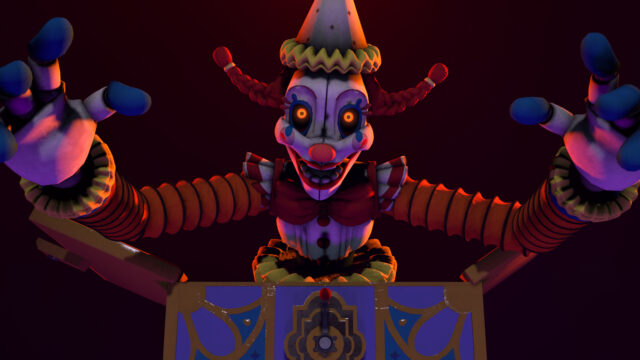 All animatronics confirmed so far in Five Nights at Freddy’s: Secret of the Mimic preview image