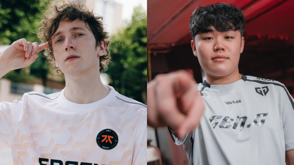 Fnatic gears up to face Gen.G in first round of VALORANT Masters Toronto Playoffs cover image