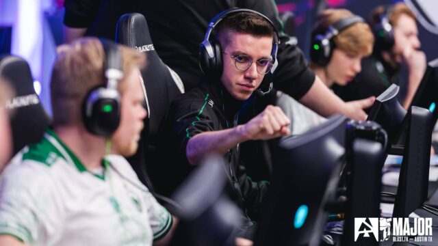 CS2 Falcons fail at BLAST Austin Major 2025. Eliminated from Stage 2 preview image