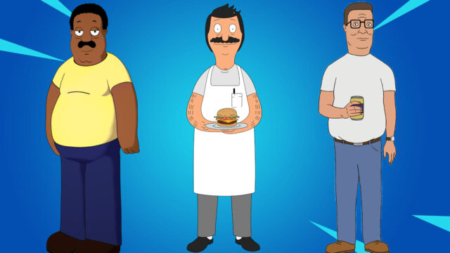Fortnite will add Cleveland Brown, Bob Belcher, & Hank Hill to celebrate Father’s Day preview image