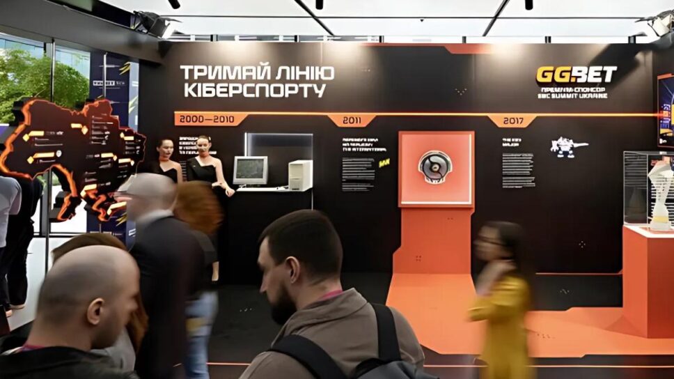 GGBET.UA Discusses Esports Betting at SBC Summit Ukraine cover image