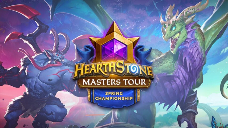 Hearthstone Masters Tour Spring Championship 2025 kicks off this weekend: Free card packs galore! cover image