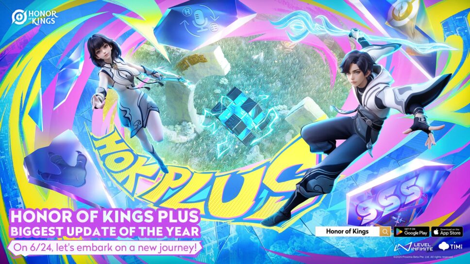 Honor of Kings to rebrand and roll out its most game-changing update yet cover image