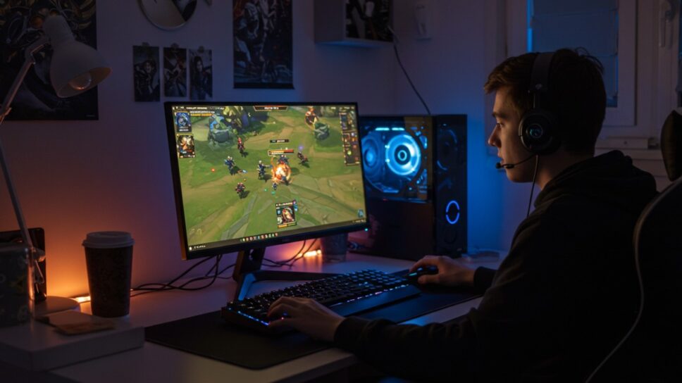 2025’s Best League of Legends Betting Sites – Top LoL Online Sportsbooks cover image