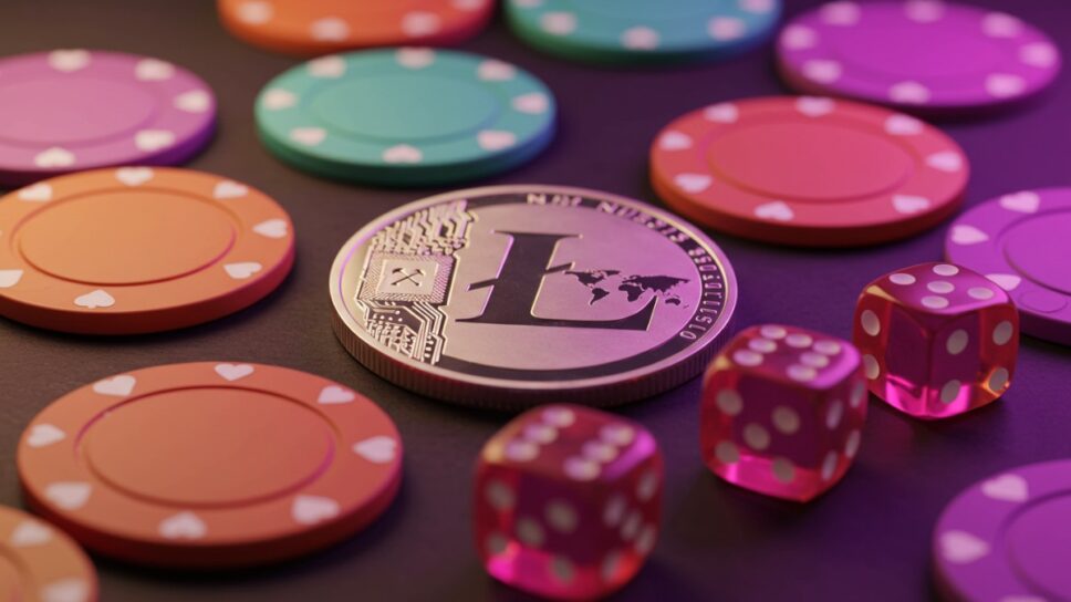 Best Litecoin casinos – Top 10 Litecoin gambling sites in 2025 cover image