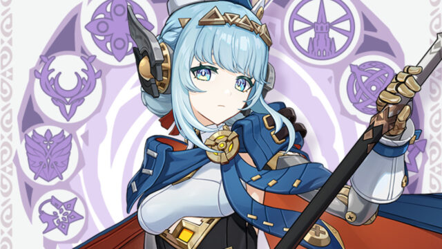 Genshin Impact reveals Ineffa, a robot from Snezhnaya preview image