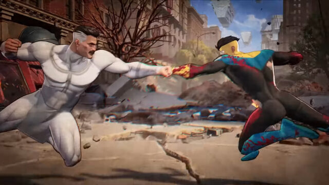 Invincible creator reacts to brutal Invincible VS fighting game: “It was so magical. It was so exciting. I cried.” preview image