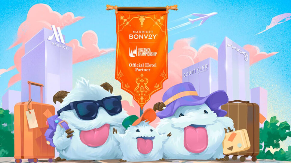 LEC 2025 and Marriott Bonvoy boost esports tourism with free Hextech Chests and travel perks cover image