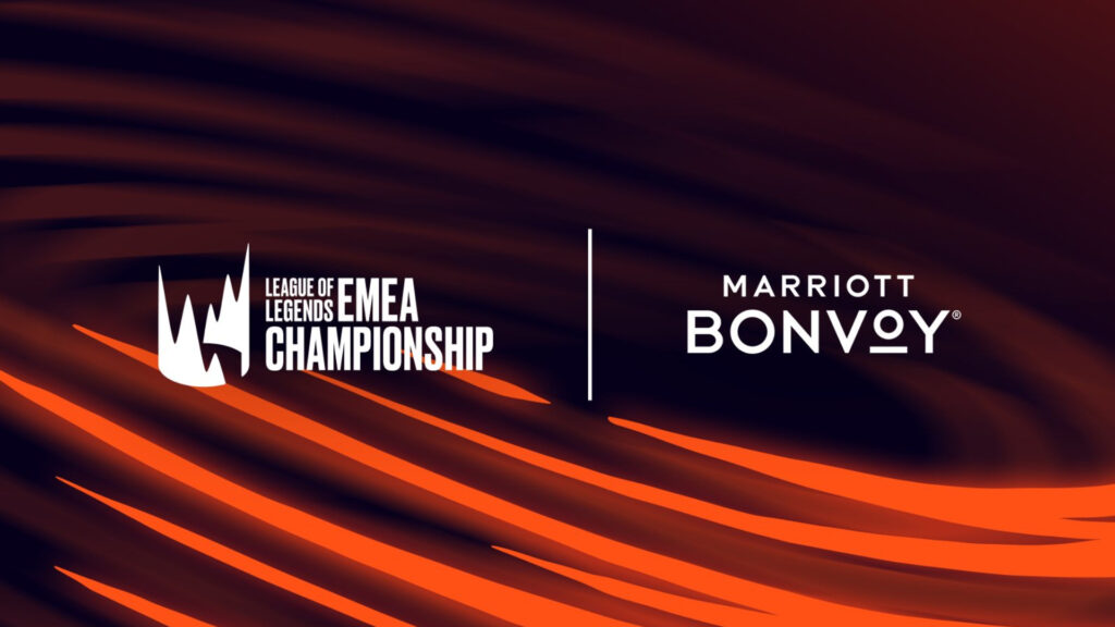 LEC 2025 and Marriott Bonvoy renewed their partnership (Image via Riot Games)