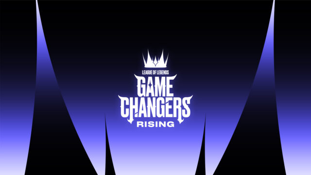 League of Legends Game Changers begins with Rising preview image