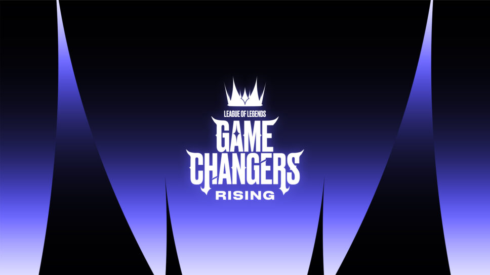 League of Legends Game Changers begins with Rising cover image