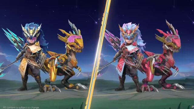 MLBB ALLSTAR 2025 event calendar revealed: Free skins and return of Promo Diamonds preview image