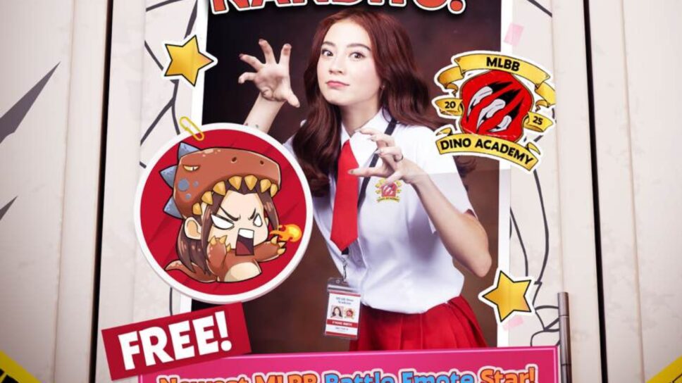 MLBB x Fyang Event: How to get “Seriously?” emote for free cover image