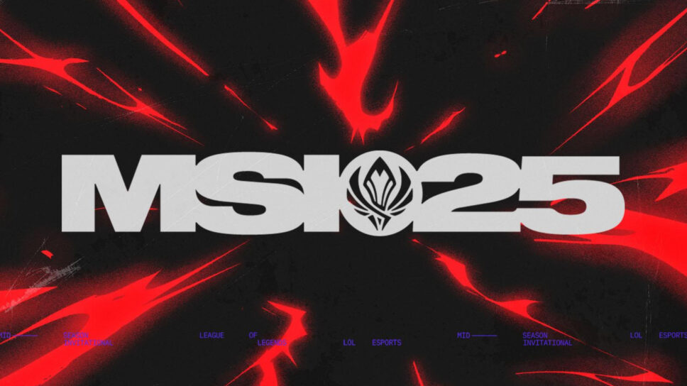 MSI 2025 Global Power Rankings cover image