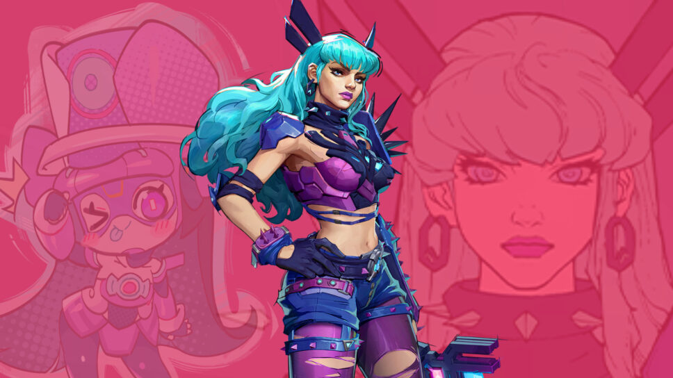 Marvel Rivals Ignite Twitch Drops now live: Free Magik Will of Galacta skin! cover image
