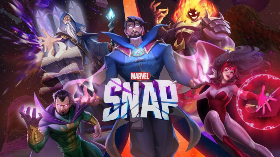 Merlin enters Marvel Snap in new Masters of the Arcane season! cover image
