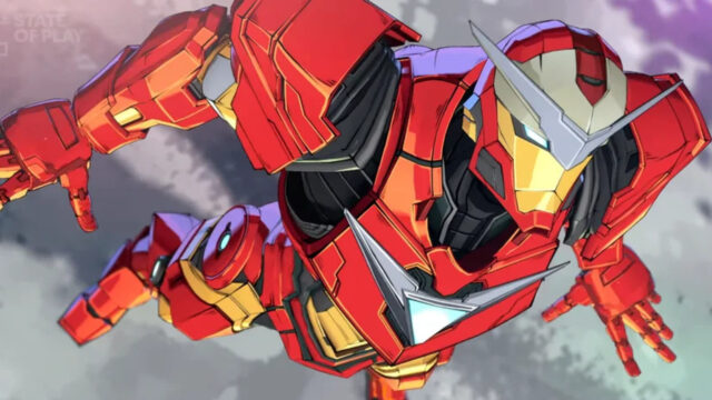 Marvel Tokon isn’t even out yet and everyone is thirsting over Iron Man preview image