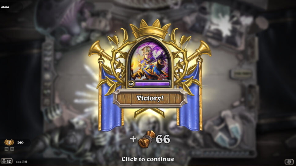 Hearthstone Arena revamp: Here’s how it works! cover image