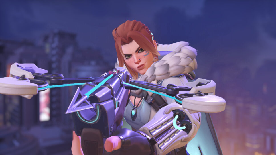 New Overwatch 2 data reveals why everyone hero bans Freja cover image