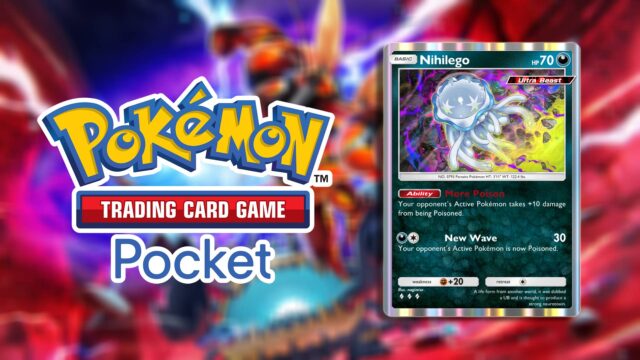 Best Nihilego deck in Pokémon TCG Pocket preview image