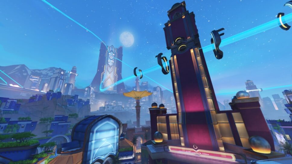 Overwatch 2 Season 17 gets map voting in Quick Play and Competitive cover image