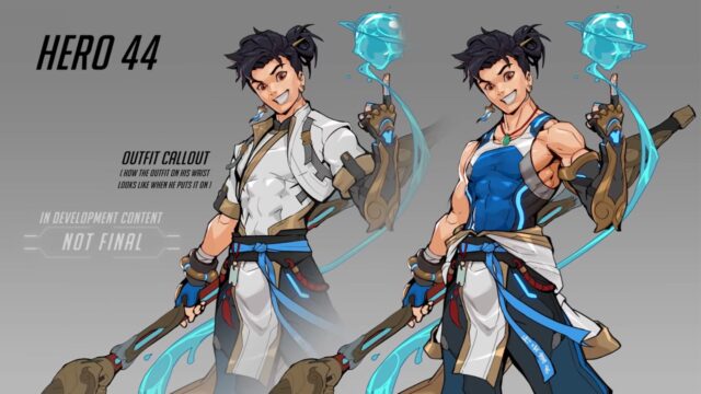 Overwatch 2 Wuyang trial, abilities, and release date preview image