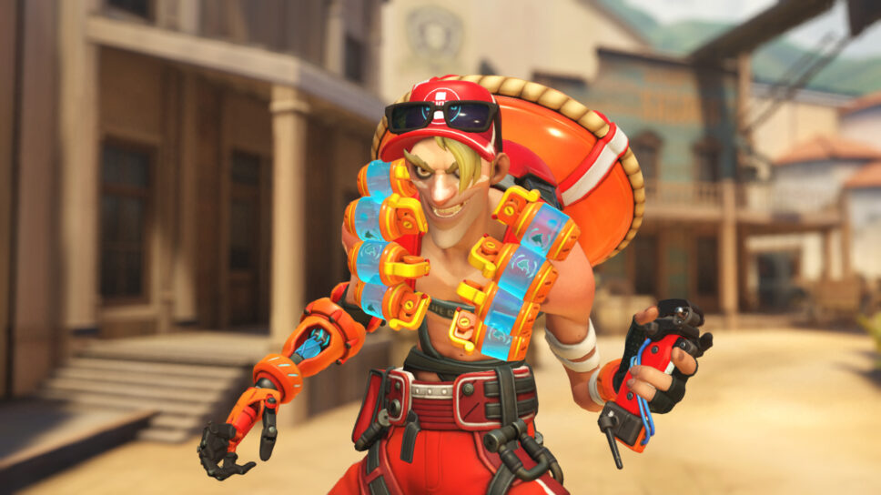 Overwatch 2 grants free loot boxes with Junkrat’s Loot Box Hunt event cover image
