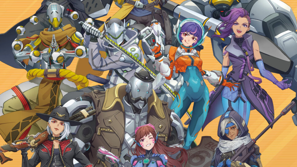 Overwatch 2 pop-up shop opens its doors in Japan this summer! cover image