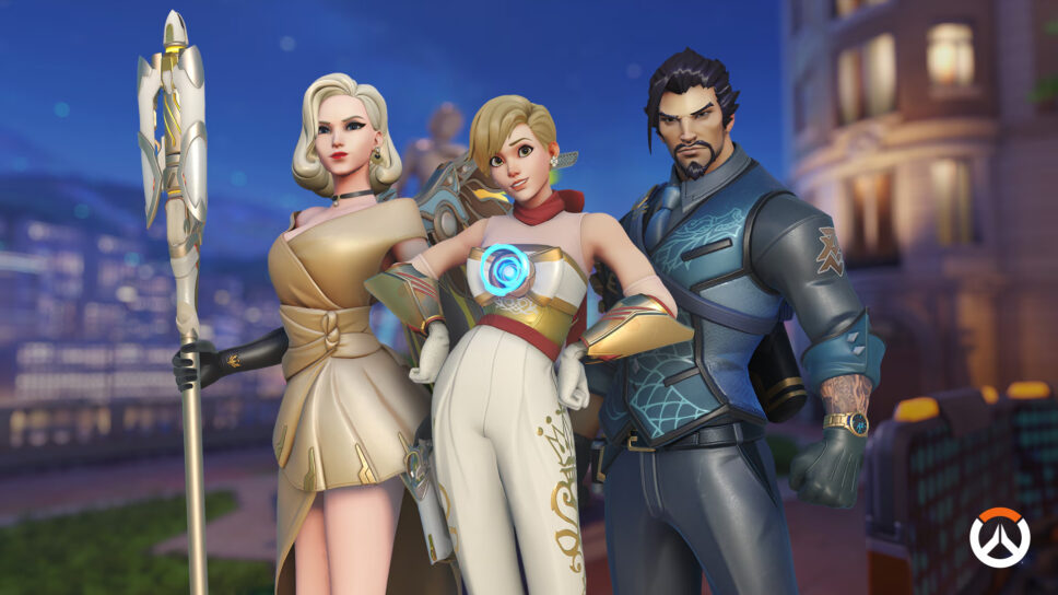 Overwatch 2 shop rotation and shop reset countdown cover image