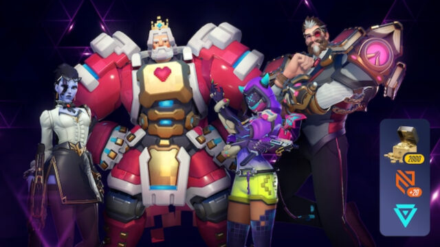 Overwatch 2 shop rotation and shop reset countdown preview image